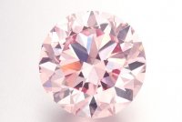 Марсианский розовый бриллиант