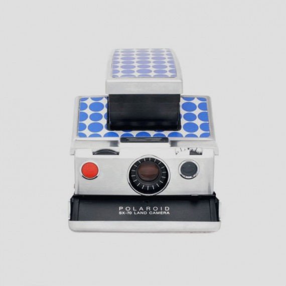 Новая модель фотоаппарата Polaroid