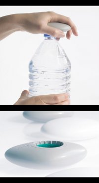Открывашка для пластиковой бутылки