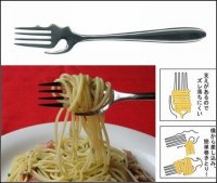 Вилка для спагетти