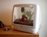 iMac аквариум