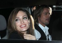 Анджелина Джоли и Брэд Питт определились с датой свадьбы