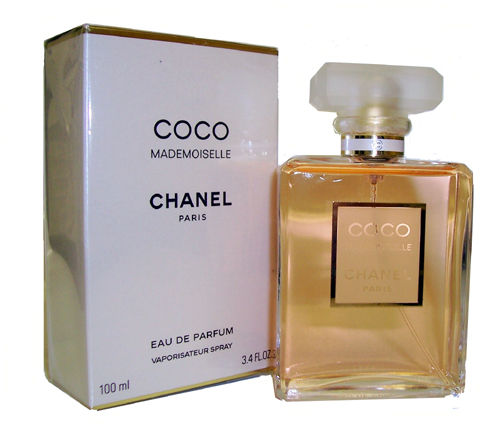 Вечная классика Chanel Coco Mademoiselle