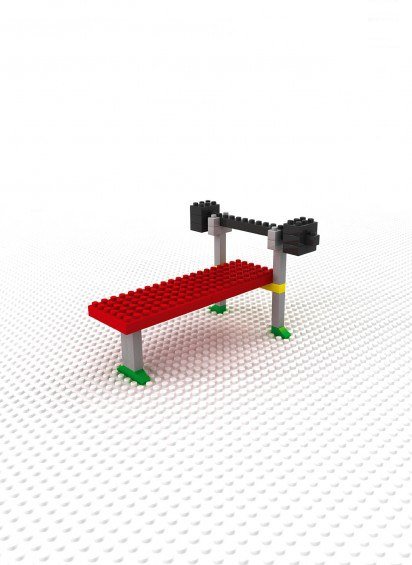 Lego: упражнения для ума ребёнка