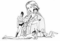 Настоящий мужик: Не воспринимать женщин друзей как сексуальный объект