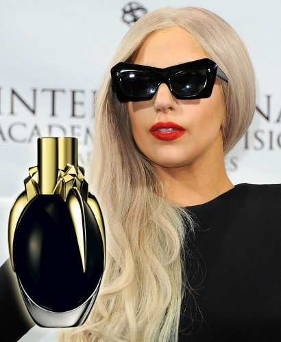 Леди Гага создала духи для геев