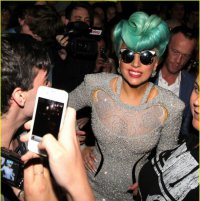 Леди Гага: от стиля к стилю