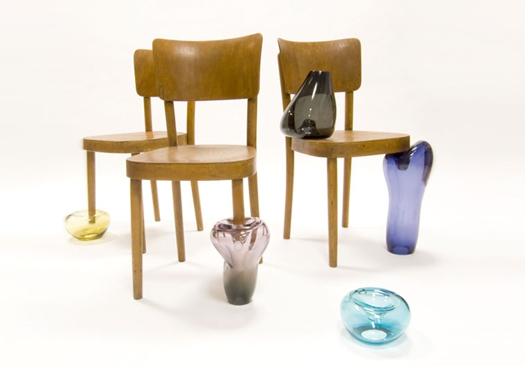 Дизайнерская мебель от Anna Ter Haar
