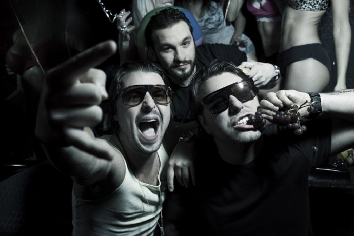 Swedish House Mafia объявили о распаде группы