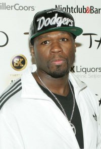 50 Cent попал в аварию