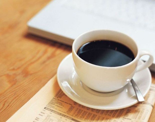 Что убивает рабочее время: чашечка кофе