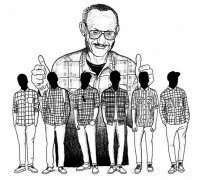 Настоящий мужик: Понимать, что носить рубашку в клетку — моветон