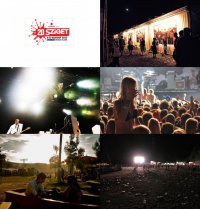 Фестивали лета: Sziget