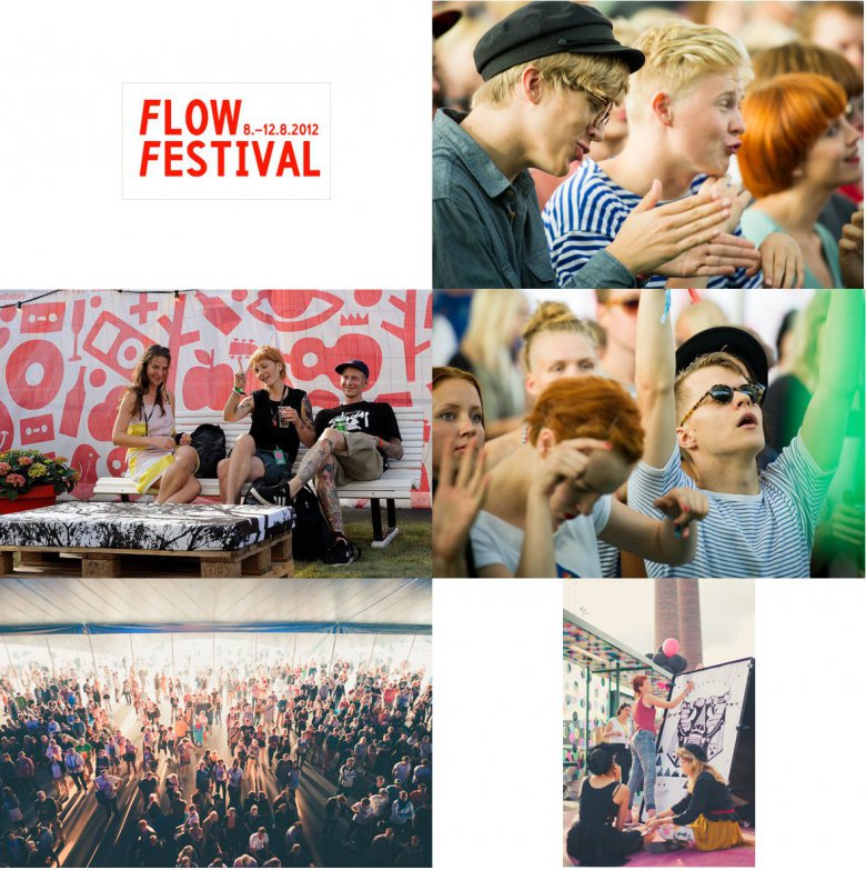 Фестивали лета: FLOW