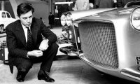 Умер легендарный автомобильный дизайнер Серджио Пининфарина