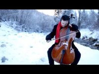 Carol of the Bells («Щедрик») для двенадцати виолончелей
