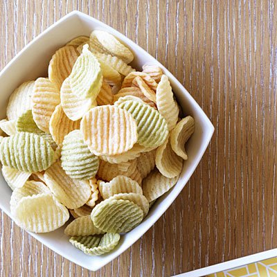 Картофельные чипсы: 365 Veggie Chips