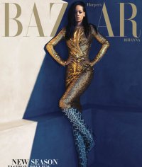 Интервью Рианны для Harper's Bazaar