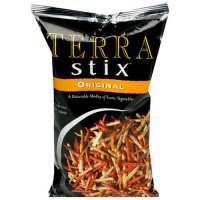 Картофельные чипсы: Terra Stix