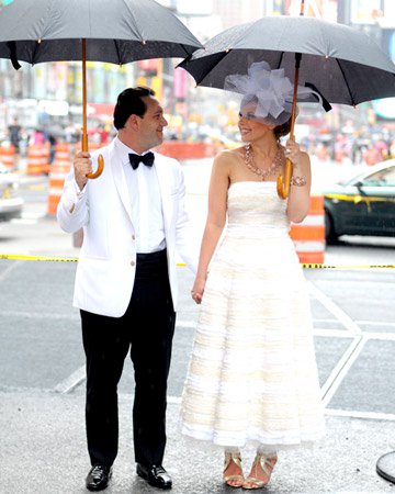 Свадьба в черно-белом стиле: наряды жениха и невесты