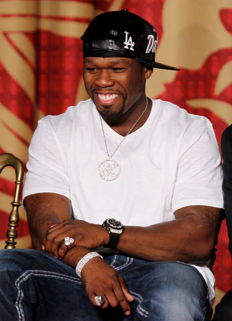 50 Cent принес извинения за свои шутки по аутизм