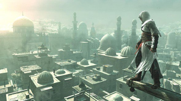 Assassin's Creed и Майкл Фассбендер