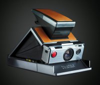 Оригинальные подарки для мужчин: Polaroid SX-70