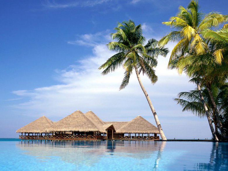 Куда поехать в отпуск 2012? Мальдивы