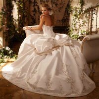 Как  правильно выбрать свадебное платье