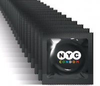 Дизайн презервативов: I love New-York