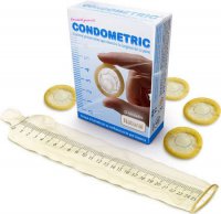 Дизайн презервативов: Condometric
