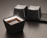 Чашки для кофе в необычном исполнении
