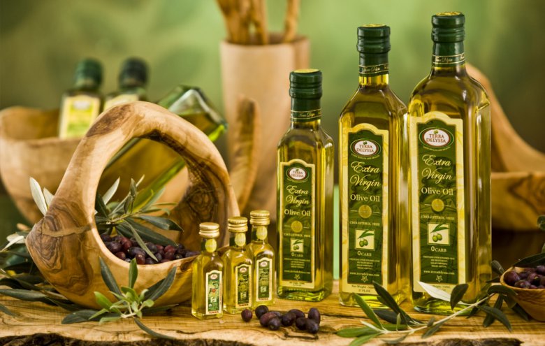 Как хранить оливковое масло