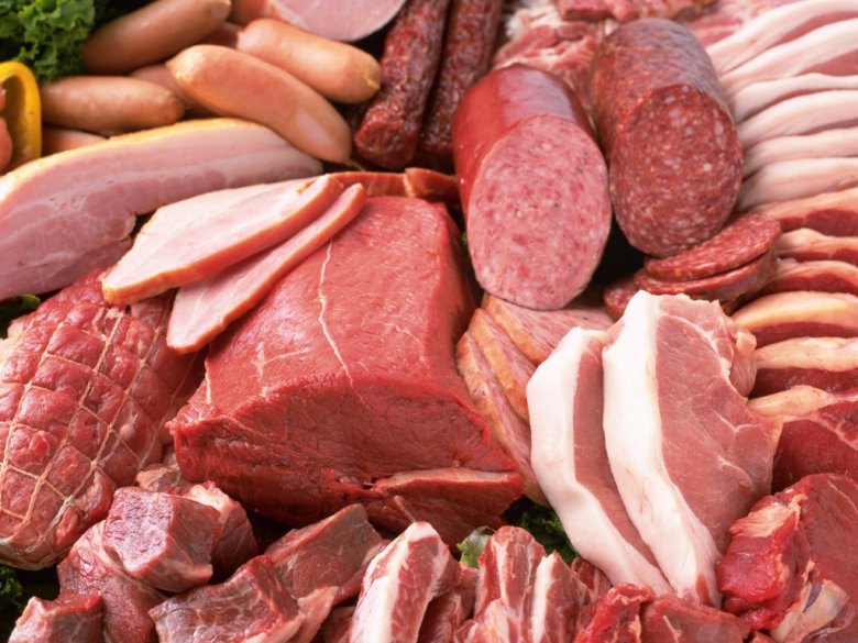 Как хранить мясо