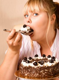 Что делать, если сорвалась с диеты?