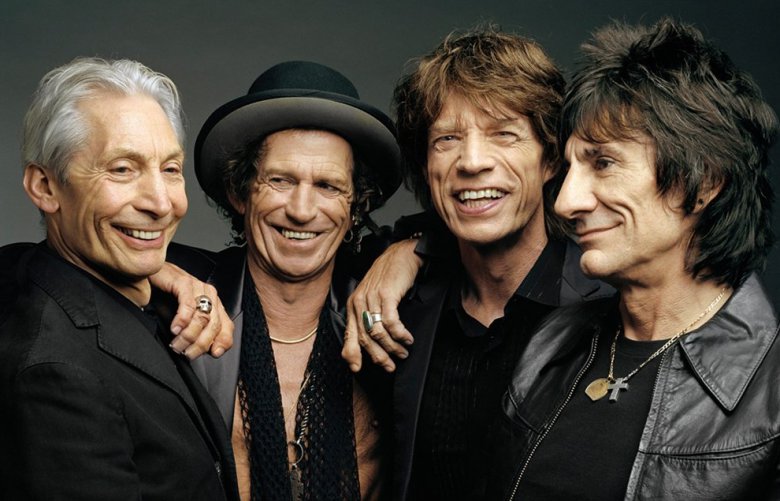 The Rolling Stones. Бунтарям уже 50 лет.