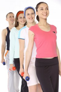 Как правильно выбрать одежду для тренировок?