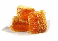 Как правильно есть мед
