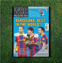 Журналы о футболе: When Saturday Comes