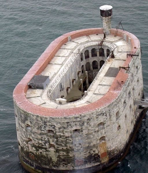 Морской замок: Бойярд