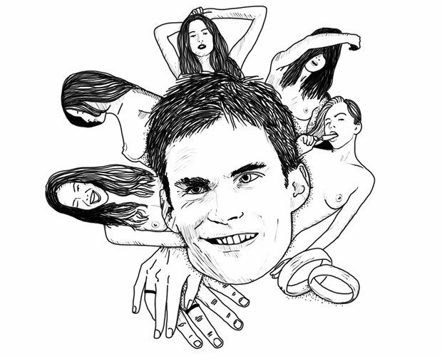 Настоящий мужик: Не спать с девушками, с которыми не хочешь отношений Настоящий мужик: Не спать с девушками, с которыми не хочешь отношений