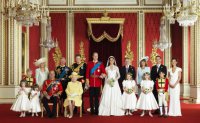 Свадебные традиции и обычаи в Англии