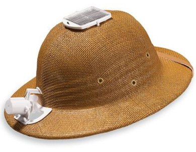Бытовые охладители: Solar Safari Cool Hat
