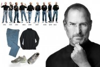 Жизнь Стива Джобса: внешний вид и одежда