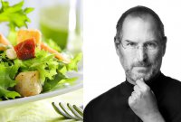 Жизнь Стива Джобса: вегетарианство