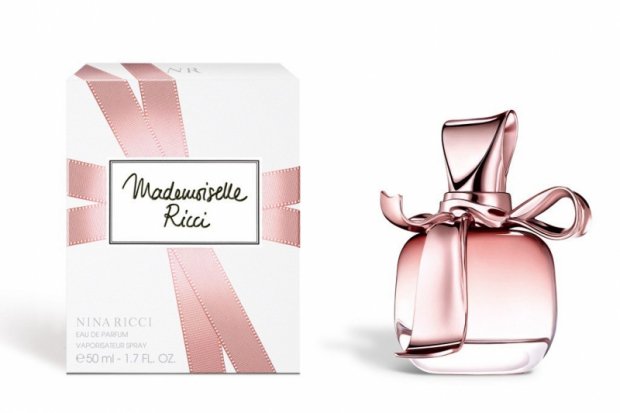 Новый аромат Mademoiselle Ricci от Nina Ricci