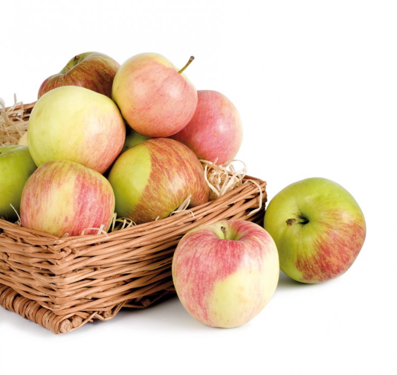 Как выбрать яблоки на компот?
