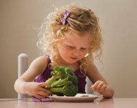 Как научить ребенка есть правильную пищу: маскируйте нелюбимую еду