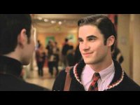Вырезанная сцена из третьего сезона сериала Glee