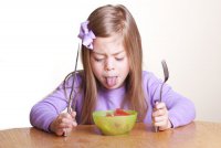Как научить ребенка есть правильную пищу: сигналы организма